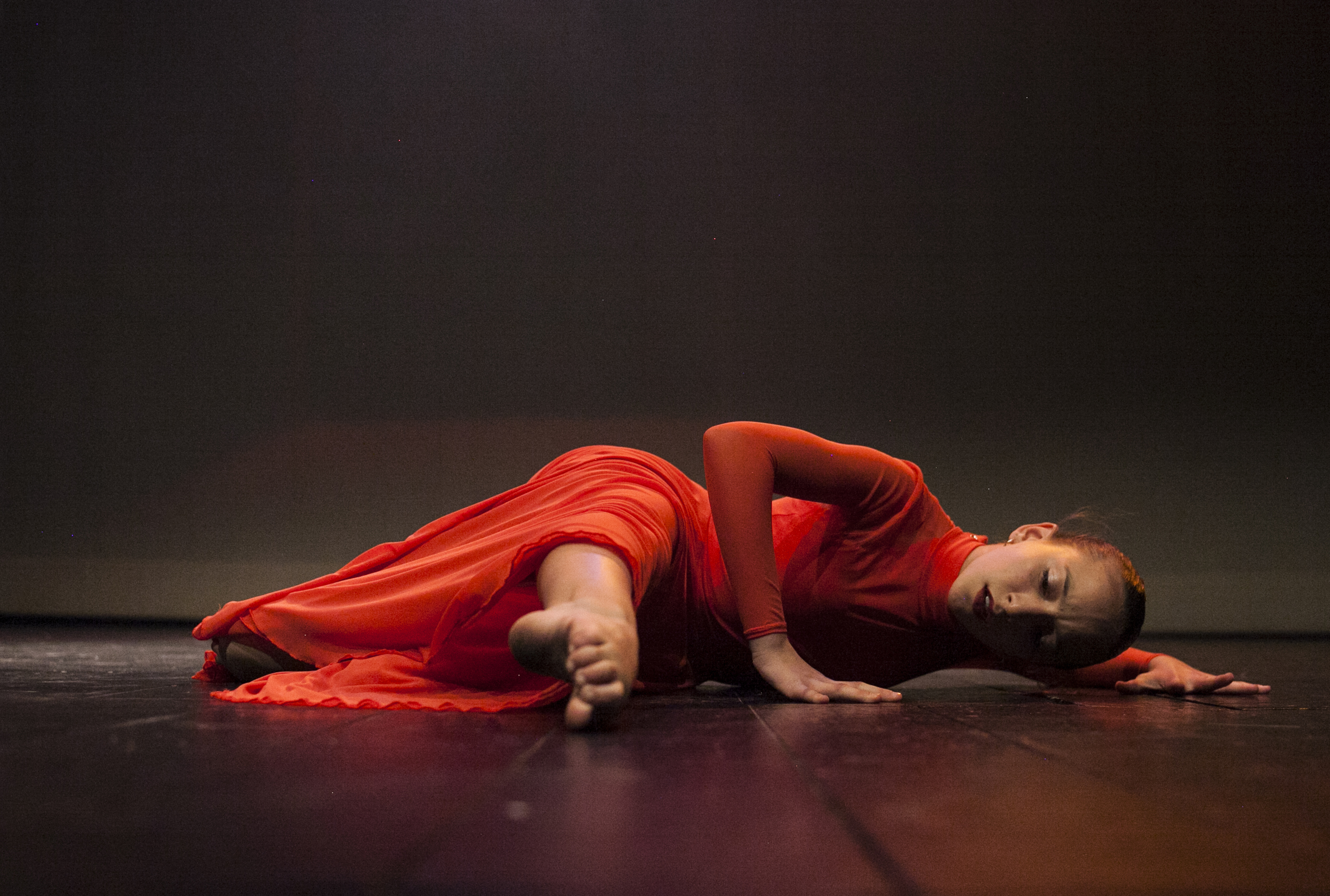 Estudio de danza kdansa