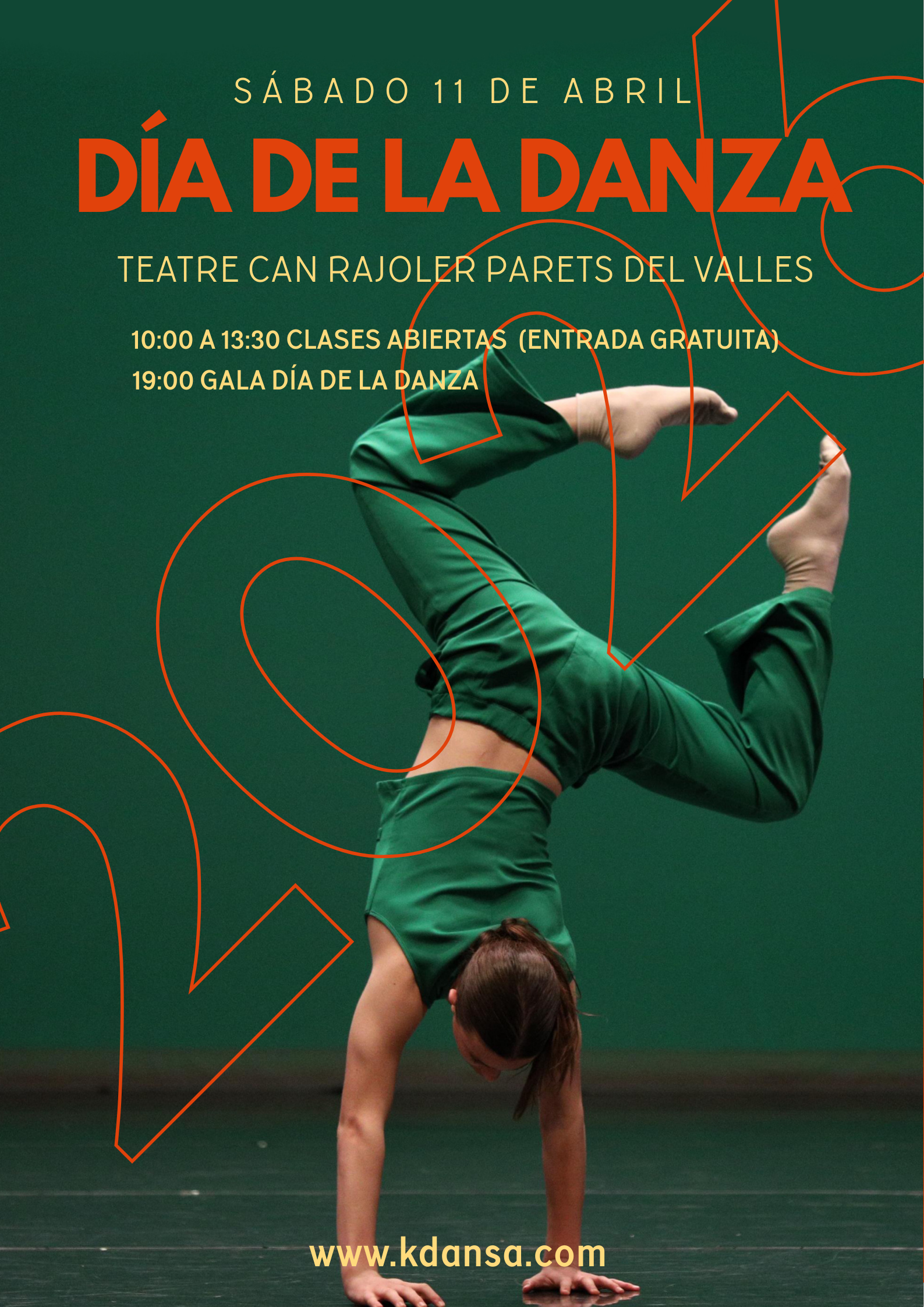 Espectáculo de danza kdansa